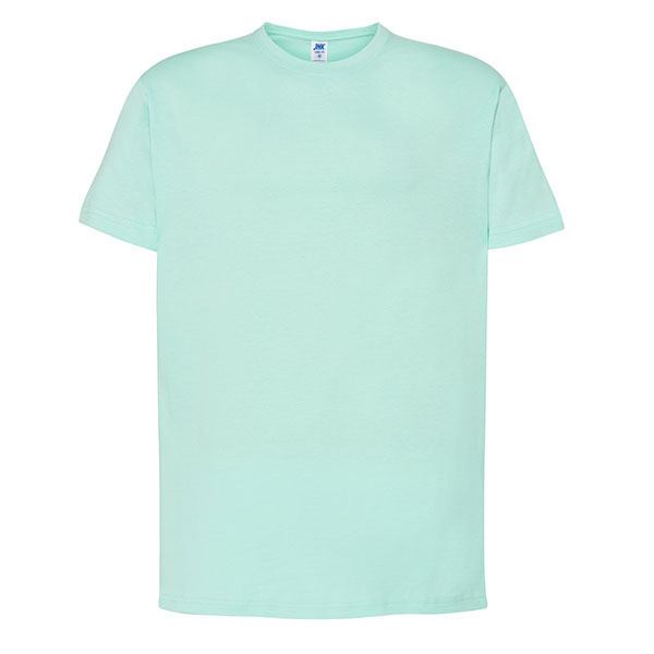 Camiseta Regular Color Unisex Frontal